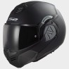 Casque Modulable LS2 FF906 ADVANT SOLID GLOSS BLACK-06 L