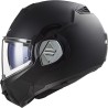 Casque Modulable LS2 FF906 ADVANT SOLID GLOSS BLACK-06 L