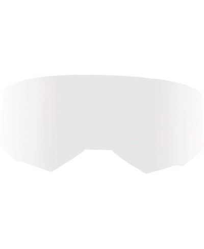 Écran FLY RACING masque enfant - clair