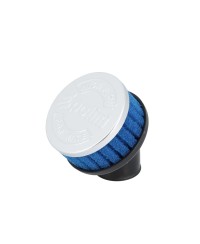 FILTRE A AIR POLINI MOUSSE COURT D.36 COUDE 30°