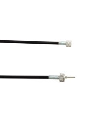 TRANSMISSION/CABLE COMPTEUR CYCLO ADAPT. MBK 51 EVASION (HURET T  66CM) CARRE 2 MM