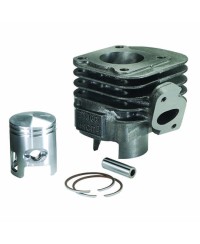 CYLINDRE SCOOTER FONTE TEKNIX ADAPT. SR50/F12/BIG MAX AIR/OVETTO/MACH G/CPI (AXE DE 10)