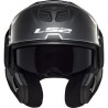 Casque Modulable LS2 FF906 ADVANT SOLID GLOSS BLACK-06 L