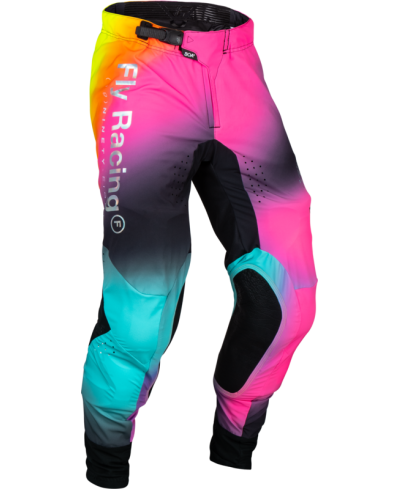 Pantalon FLY RACING Lite Legacy L.E. - rose