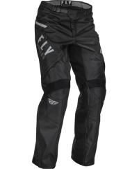 Pantalon FLY RACING Patrol Over-the-Boot - noir