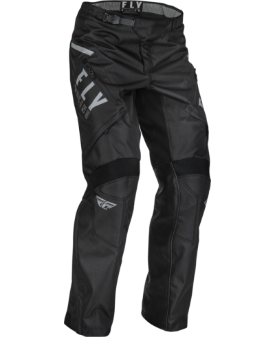 Pantalon FLY RACING Patrol Over-the-Boot - noir