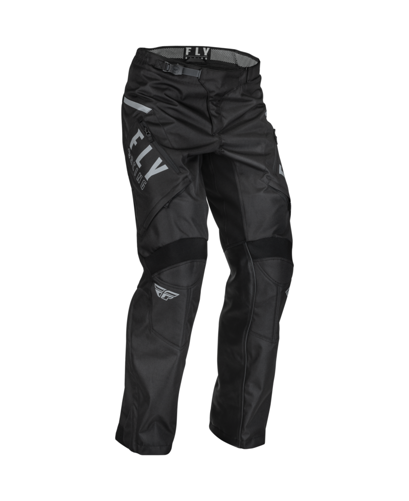 Pantalon FLY RACING Patrol Over-the-Boot - noir