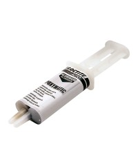 COLLE BICOMPOSANT LOCTITE EA 3455 EPOXY ACIER POXYMATIC (SERINGUE 24ML)