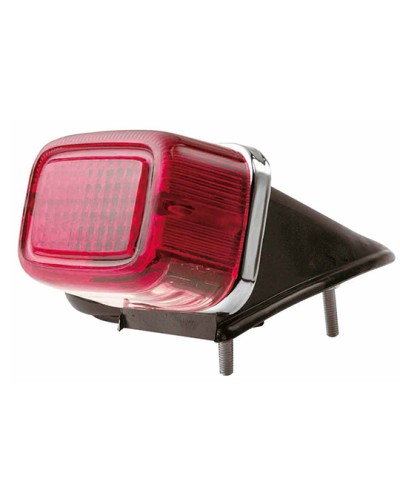 FEU AR UNIVERSEL TUN'R* CROSS/ENDURO ROUGE/NOIR