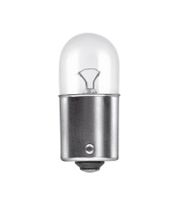 LAMPE/AMPOULE 12V  5W (BA15S) OSRAM GRAISSEUR