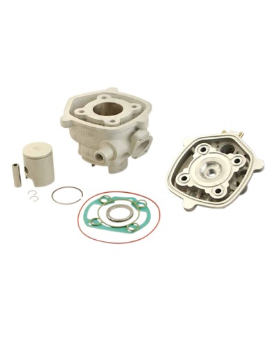 HAUT MOTEUR SCOOTER ALU MALOSSI MHR ADAPT. NITRO/AEROX/SR50LC/F12LC MAGH G LIQUIDE