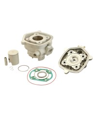 HAUT MOTEUR SCOOTER ALU MALOSSI MHR ADAPT. NITRO/AEROX/SR50LC/F12LC MAGH G LIQUIDE