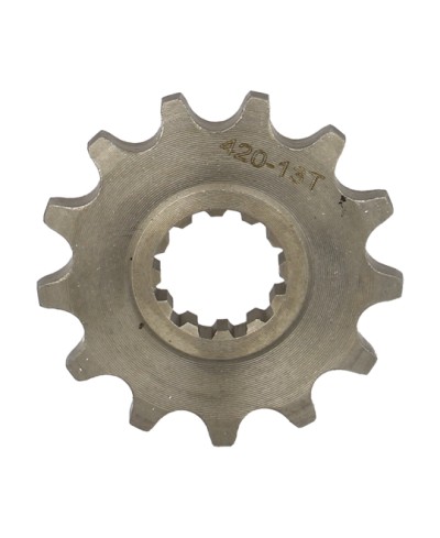 PIGNON MECABOITE A13 TEKNIX ADAPT. AM6 420 13 DTS