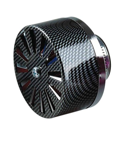 FILTRE A AIR TUN'R D28-35 DEBIT VARIABLE PM DROIT CARBONE