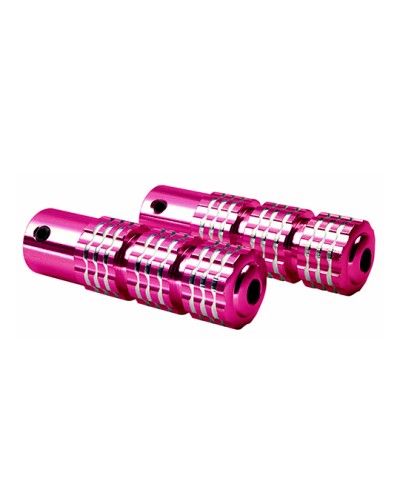 REPOSE/CALE PIED CYCLO PILOTE TUN'R ALU ROUGE (PR)