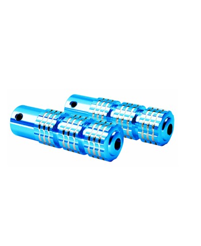 REPOSE/CALE PIED CYCLO PILOTE TUN'R ALU BLEU (PR)