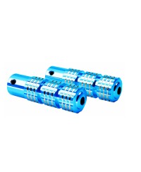 REPOSE/CALE PIED CYCLO PILOTE TUN'R ALU BLEU (PR)