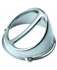 PRISE/RECUPERATEUR AIR SCOOTER TUN'R ADAPT. UNIVERSELLE CHROME