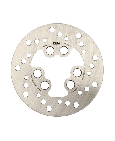 DISQUE FREIN MECABOITE AR NG ADAPT. SUZUKI RMX/SMX (D.185)