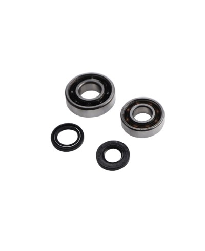 ROULEMENT VILO + JTS SPI CYCLO ADAPT. PEUGEOT 103 - 6203 C3 ET 6204 C3 FAG CAGE POLYAMIDE