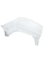 CABOCHON FEU AR SCOOTER TUN'R* ADAPT. BOOSTER NG/ROCKET/NEXT TRANSPARENT