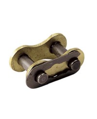 ATTACHE RAPIDE MECABOITE 420 GSX IRIS RENFORCEE OR