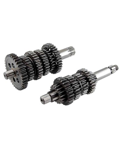 BOITE DE VITESSES MECABOITE TEKNIX ADAPT. AM6/CPI/MASAI/THORN/RIDE/KSR/GENERIQUE