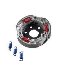 EMBRAYAGE SCOOTER TEKNIX ADAPT. BOOSTER/SPEEDFIGHT/TYPHOON/NITRO/SR50 ALLEGE/REGLABL D.107