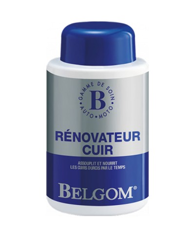 BELGOM RENOVATEUR CUIR 250ML