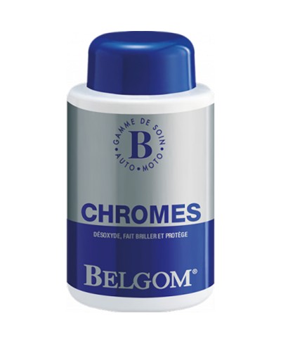 BELGOM CHROMES 250ML
