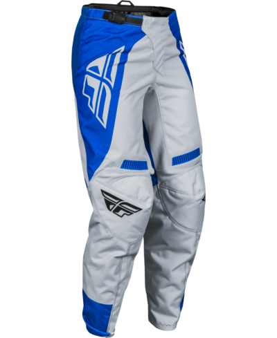 Pantalon femme FLY RACING F-16 - Arctic Grey/bleu