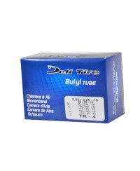 CHAMBRE A AIR MOTO 16" 3.00-3.25 X 16 DELI TIRE U326 TR4