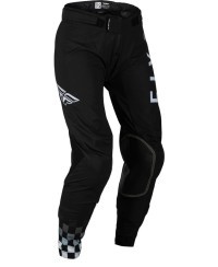 Pantalon femme FLY RACING Lite - noir/gris clair
