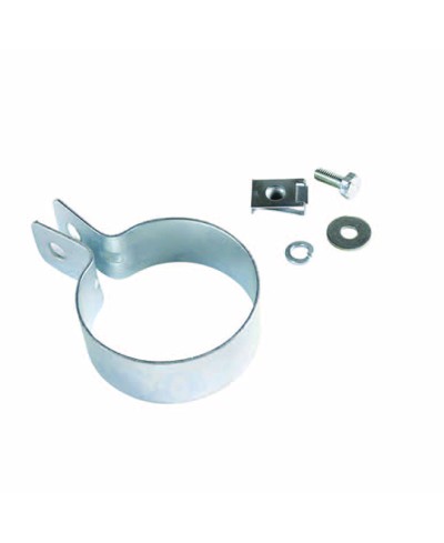 COLLIER SILENCIEUX POT SCOOTER TECNIGAS NEXT/RS/MX D60 MM