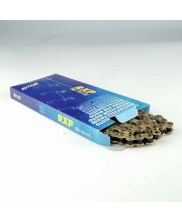 CHAINE MECABOITE 420 IRIS RXP 134M SUPER RENFORCEE OR