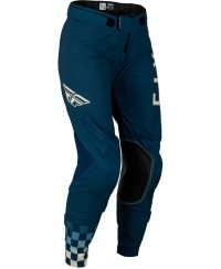 Pantalon femme FLY RACING Lite - Navy/Ivory