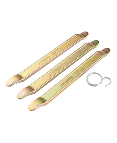 DEMONTE PNEU PROFESSIONNEL BUZZETTI - 200MM (JEU DE 3)