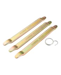 DEMONTE PNEU PROFESSIONNEL BUZZETTI - 200MM (JEU DE 3)