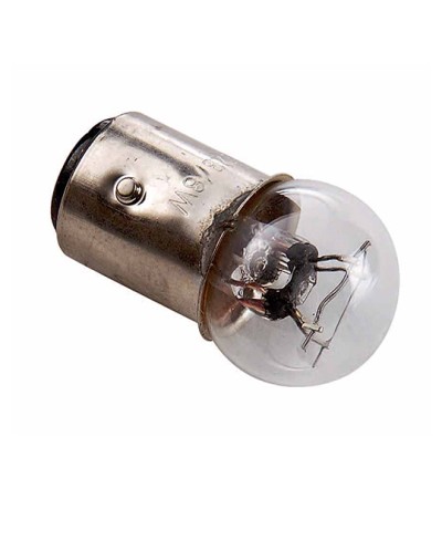 LAMPE/AMPOULE 12V 23/8W (BAY15D) TUN'R* FEU/STOP TRANSPARENT (X4)