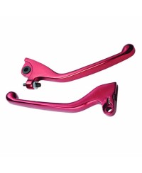 LEVIER MECABOITE TUN'R ADAPT. DERBI GPR/XP6 ROUGE (PR)