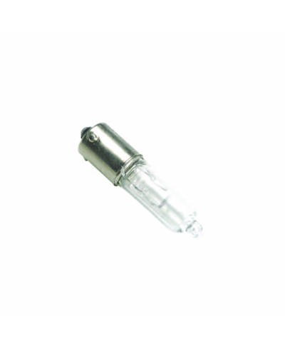 LAMPE/AMPOULE 12V 21W (BAX9S ERGOT DECALE) TUN'R* MINI CLIGNO BLANC LONG (X1)