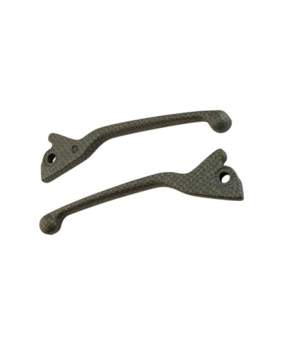 LEVIER FREIN SCOOTER TUN'R ADAPT. STALKER/NRG/EXTREM CARBONE (PR)