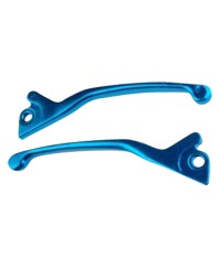 LEVIER FREIN SCOOTER TUN'R ADAPT. STALKER/NRG/EXTREM BLEU (PR)