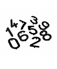 NUMERO TIFLEX P/PREPERCEE 3 45MM (X10)