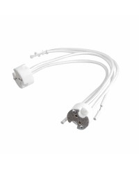 DOUILLE CERAMIQUE LAMPE TUN'R* DICHROIQUE (X2)