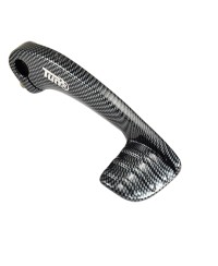 KICK DEMARRAGE SCOOTER TUN'R ADAPT. PEUGEOT SPEEDFIGHT ALU CARBONE BRILLANT