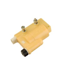 BOBINE H.T. CYCLO EXTERIEURE TEKNIX ADAPT. MBK 51 AV7/AV10 TYPE NOVI RUPTEUR