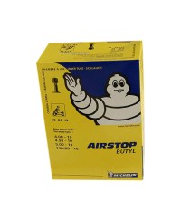 CHAMBRE A AIR SCOOTER 10" 4.00-5.00 X 10 MICHELIN AIRSTOP 10 CG 13 VS