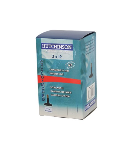 CHAMBRE A AIR CYCLO 19" 2 X 19 HUTCHINSON VS