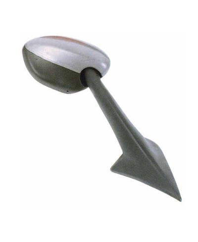 RETRO SCOOTER/MAXI SCOOTER DROIT VICMA ADAPT. 50/100/125/150 PEUGEOT ELYSTAR HOMOLOGUE CE